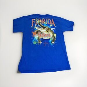 FLORIDA GATORS Football "THE‎ SWAMP" by Guy Harvey Medium size Mens